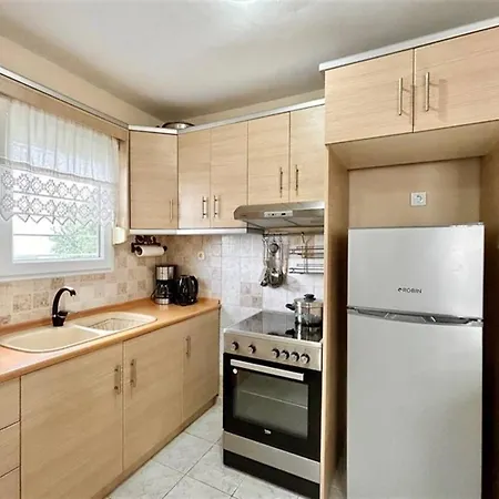 Anna Maria House Potidea 1 Bedroom 5 Guests Metokhion Patriotikon