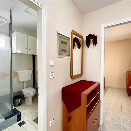 Ferienhaus Anna Maria House Potidea 1 Bedroom 5 Guests *