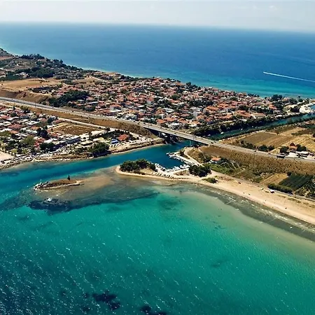 Anna Maria House Potidea 1 Bedroom 5 Guests Ferienhaus *