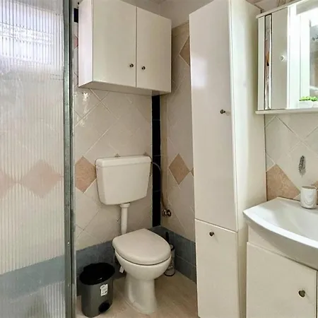 Anna Maria House Potidea 1 Bedroom 5 Guests Ferienhaus *