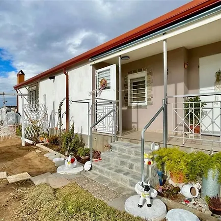 Ferienhaus Anna Maria House Potidea 1 Bedroom 5 Guests