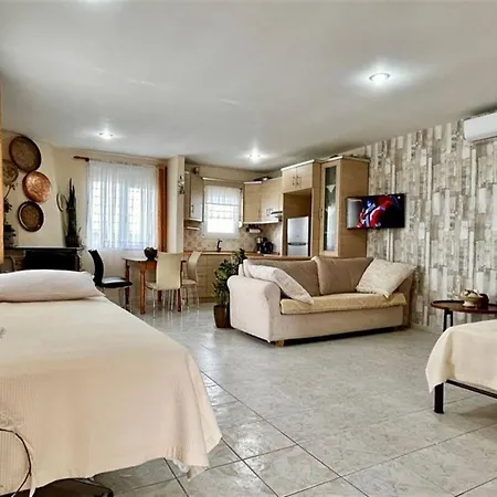 Ferienhaus Anna Maria House Potidea 1 Bedroom 5 Guests