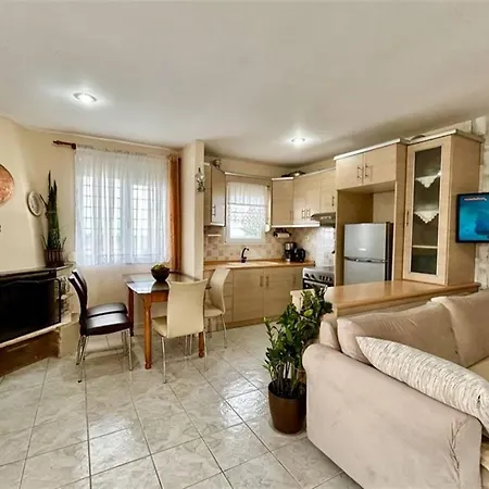 Anna Maria House Potidea 1 Bedroom 5 Guests