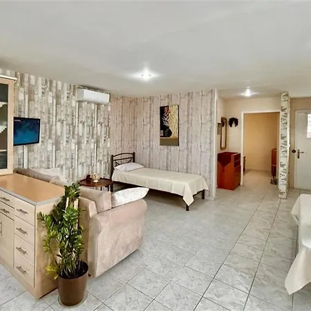 Ferienhaus Anna Maria House Potidea 1 Bedroom 5 Guests Metokhion Patriotikon