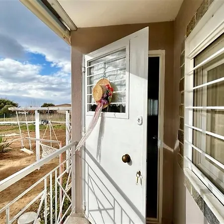 Anna Maria House Potidea 1 Bedroom 5 Guests