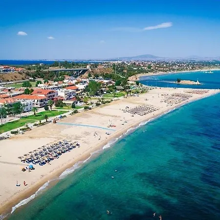 Anna Maria House Potidea 1 Bedroom 5 Guests Holiday home